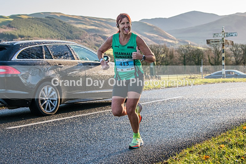 North Lakes Half Marathon  10k-314 - North Lakes Half Marathon & 10K Road Races Monday 2nd January 2023