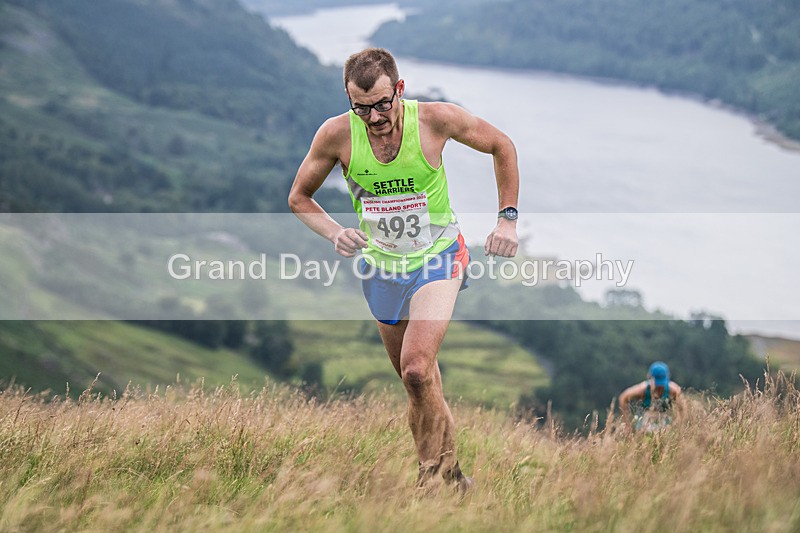 Steel Fell-50 - Steel Fell Race Wednesday 6th August 2025