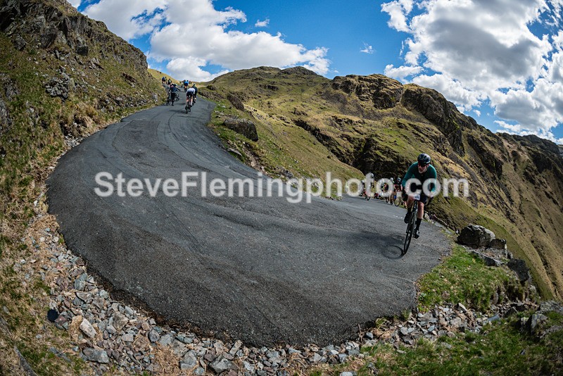 142305 - Hardknott Hairpin 14.00 - 15.00
