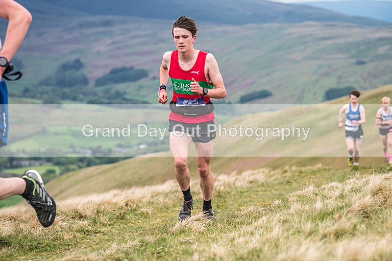 Under 20s-59 - UKA 2026 Senior Inter-Counties Mountain Race - Sedbergh Sunday 3rd May 2026 - Under 20's Trial Race
