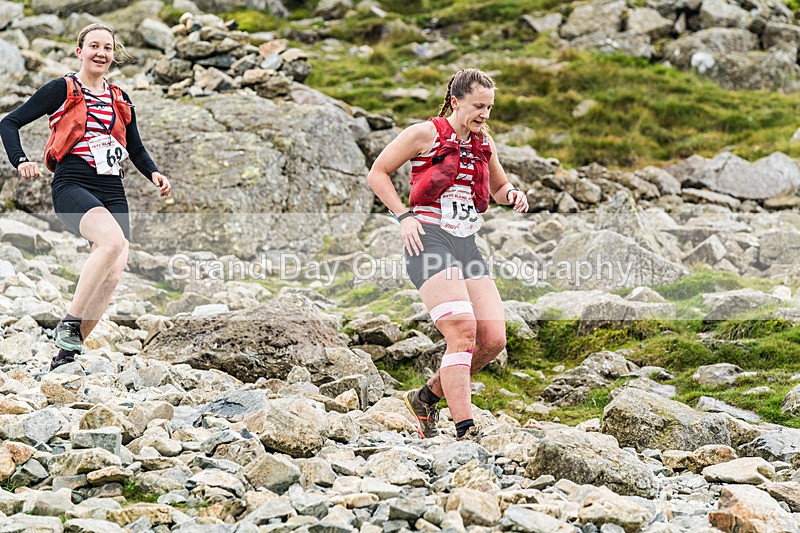 Wasdale-1553 - Wasdale Horseshoe Fell Race Saturday 13th July 2024