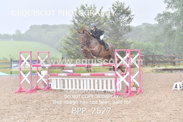 BPP_2527 - SAT CLASS 14 National 1.30m Open