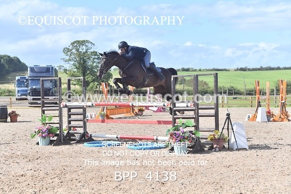 BPP_4138 - CLASS 9 Senior 1.15m Open