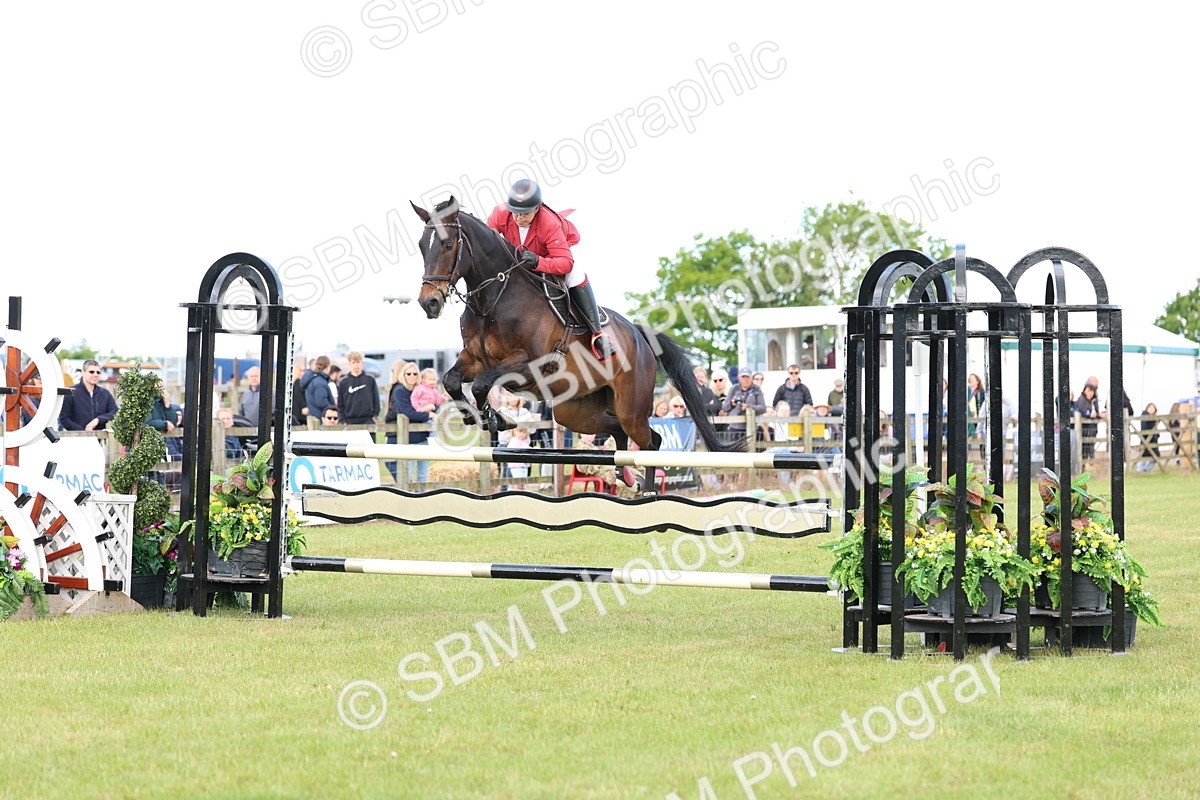 SBM_13471 - Class 206 - Senior Newcomers - 1.10m Open