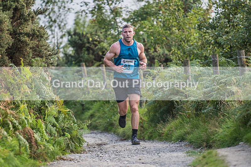 Not Latrigg-110 - Not Round Latrigg Fell Race Wednesday 13th August 2025