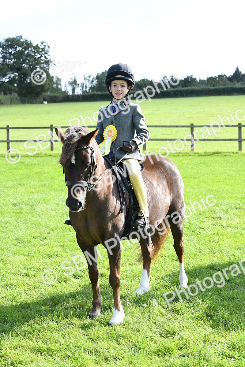 SBM_50498 - S21 - Novice & Newcomers 1st Ridden Pony
