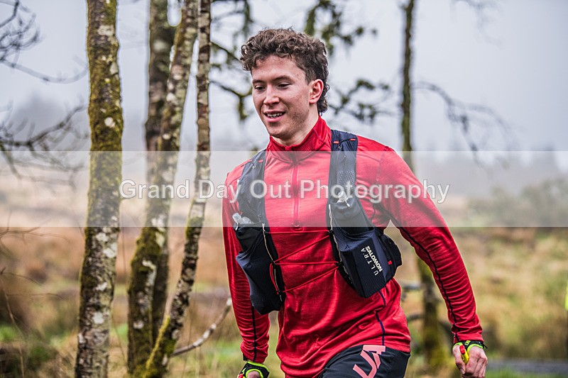 Kielder-66 - High Terrain Events Kielder 82, 50 & 32K Ultra Trail Races Saturday 13th April 2024