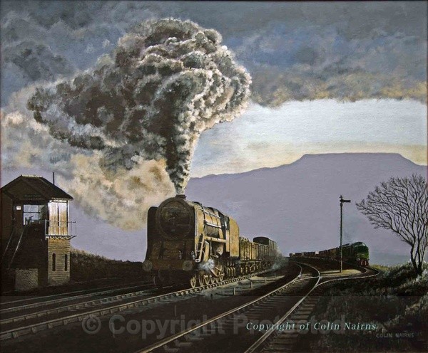 'Blea Moor' - Original Work FOR SALE