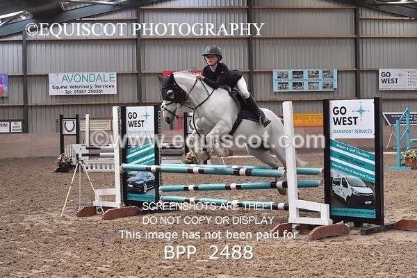 BPP_2488 - CLASS 16 Pony BritiNovice / 0.80m Open