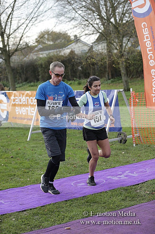 CAD5 171119-0843 - Sutton Benger 5 mile Flyer – 17th Nov 2019