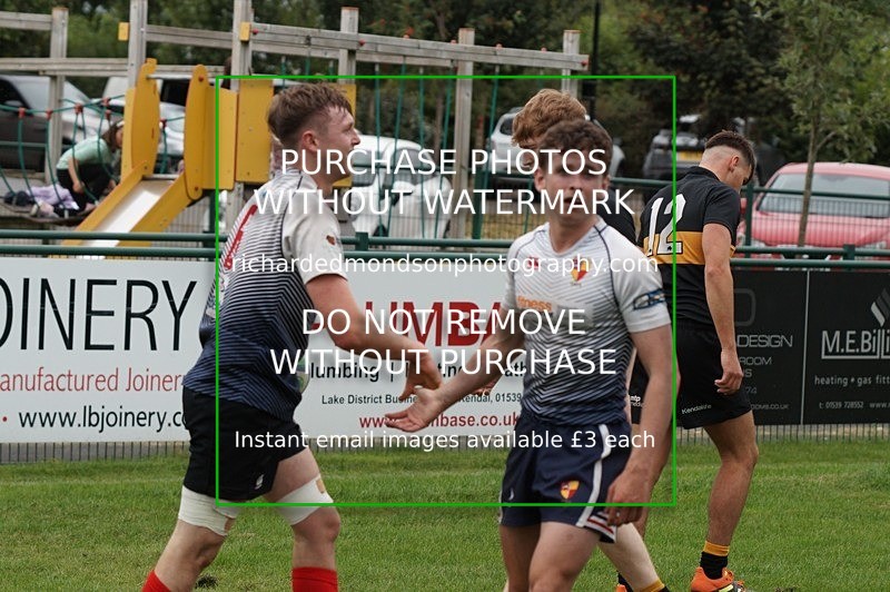 DSC09713 - Kendal Rugby 2nds v Birkenhead