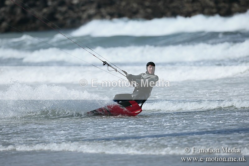 KS 020413-19 - Kite Surfing