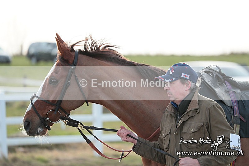 PtP 270124 518 - Royal Artillery PtP Larkhill 27/01/24