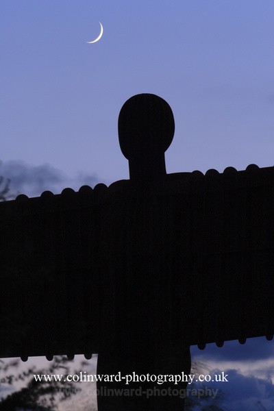 Gateshead Angel. Ref 5142 - Tyne and Wear