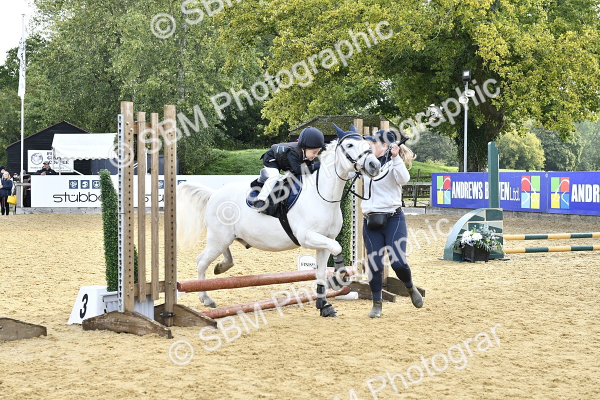 SBM_57122 - J61 - Mini Clear Round 30cm & 40cm