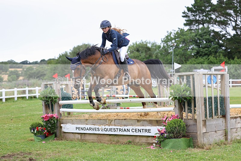 3E7A1670 - Class 5: 80cm open (B)