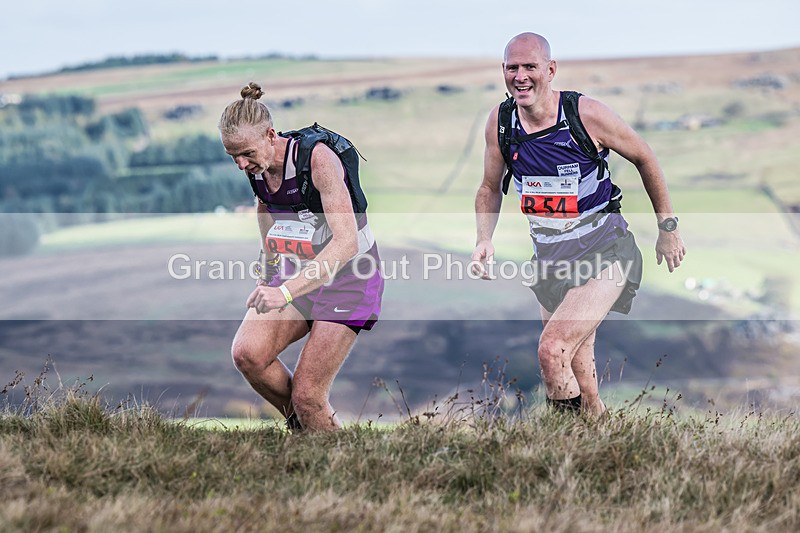 Leg 2 -221 - UK Fell & Hill Relays - Todmorden Leg 2 Saturday 17th October 2026