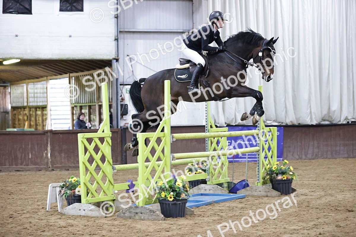SBM_001570 - Class 5 - Redpost Equestrian Senior Foxhunter/ 1.20m Open