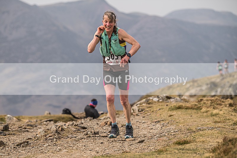 Newlands-340 - Newlands Memorial Fell Race Saturday 12th April 2025