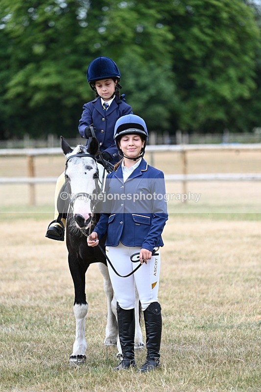 WJ7_9689 - Class 1 Lead Rein Pony