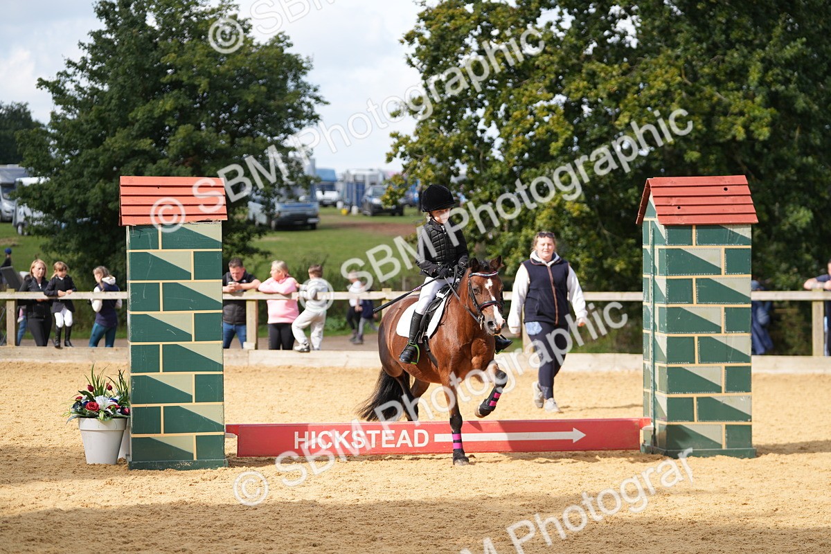 SBM_64444 - J2 - Mini Tour Junior Pony 30cm Championship