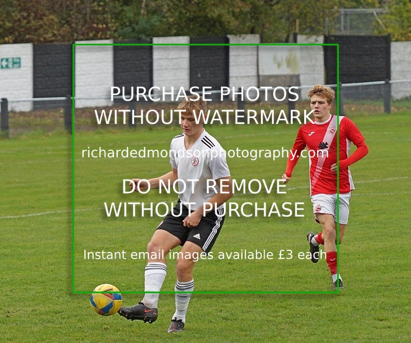 DSC03384 - Morecambe U18 v Accrington (23/10/21)