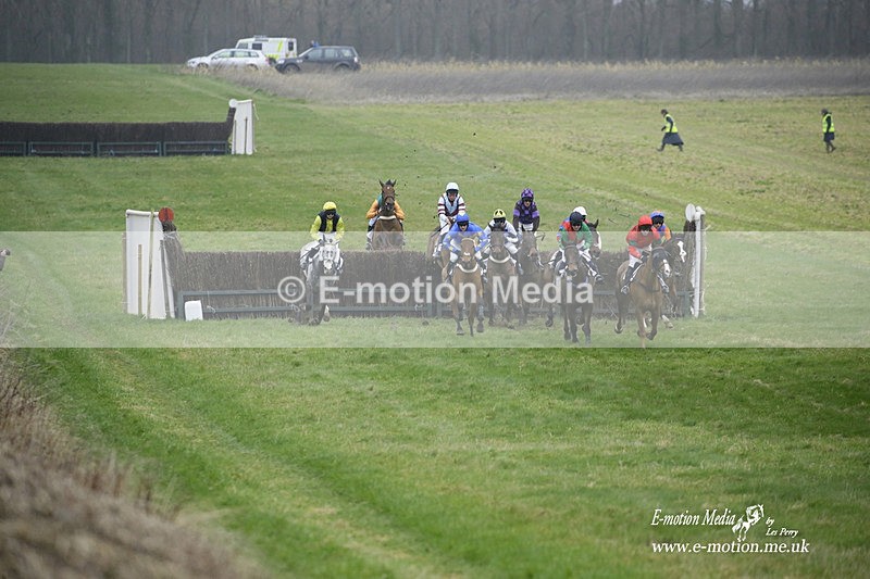PtP 200222 584 - Countryside Alliance PtP Badbury Rings 20/02/22