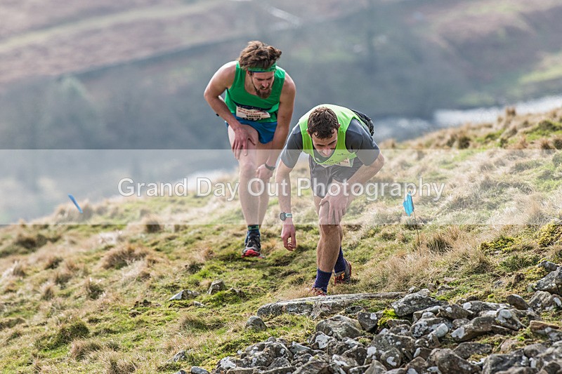 Barbondale-442 - Kendal Winter League Barbondale Junior & Senior Fell Races Sunday 11th February 2024