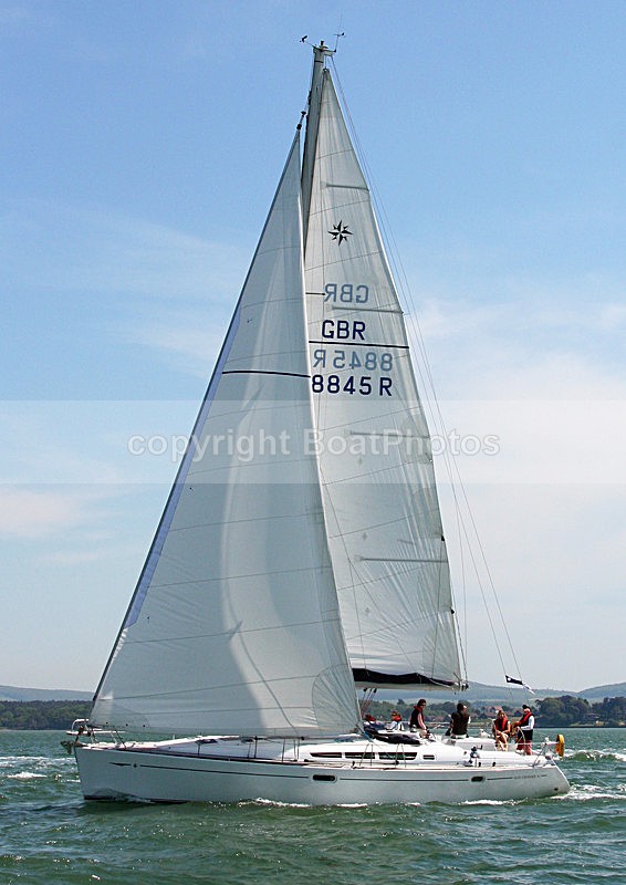 060610 GBR8845R IMG_8492 - Sailboats - monohull