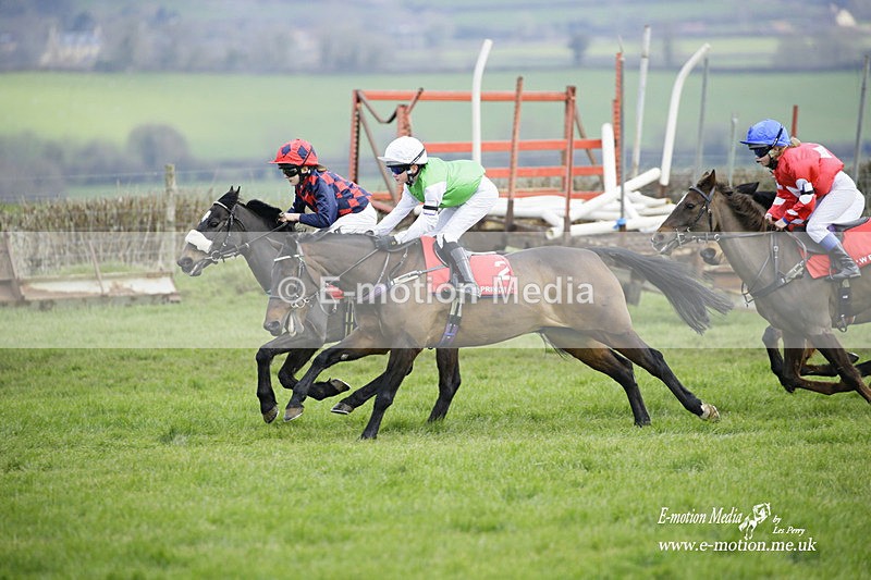 PtP 060322 26 - Blackmore & Sparkford Vale Hunt PtP 06/03/22