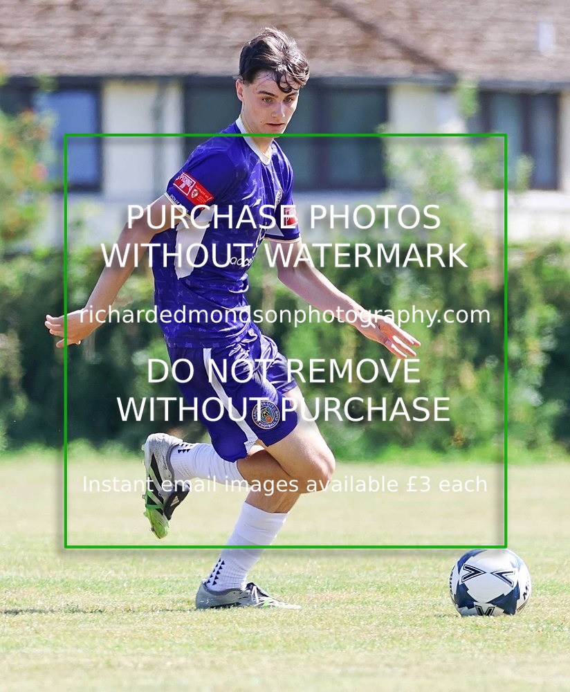 533A8447 - Kendal Town Under 18's vs Lancaster City Under 18's