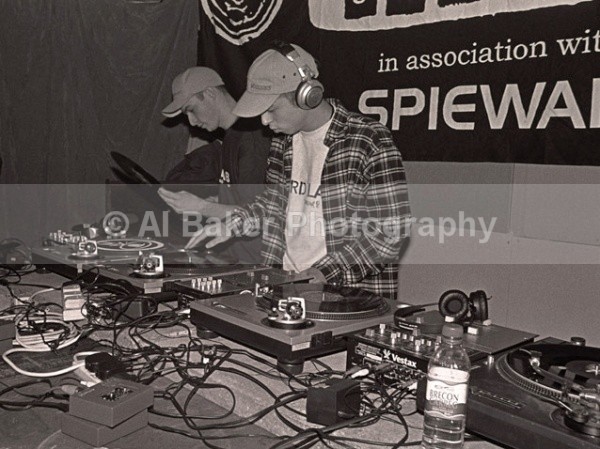 05 dj_go - Counter Culture @ planet k manchester 11.03.00