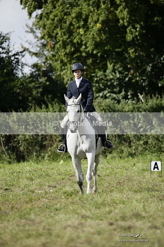 BVRC 120921 385 - Bourne Valley Riding Club UA Dressage & Show Jumping 12/09/21