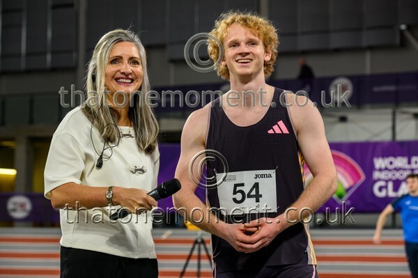 EAP25-910500 - Trackside Interviews