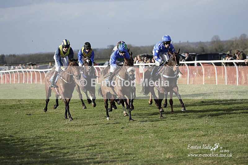 PtP 190323 755 - Oakley Hunt Point-to-Point Brafield-On-The-Green 19/03/23