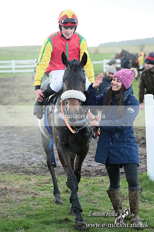 PtP 230324 1044 - Tedworth Hunt PtP Larkhill Raccourse 23rd March 2024