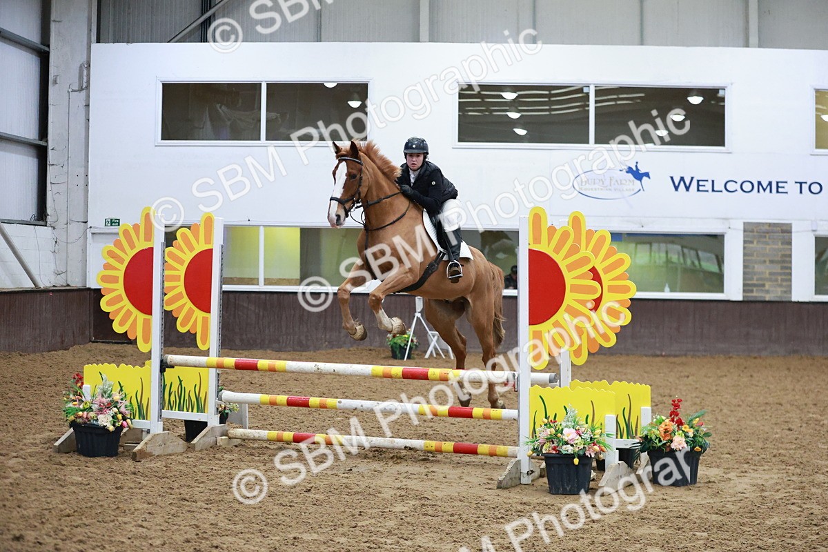 SBM_003753 - Class 15 - Senior British Novice - 90cm