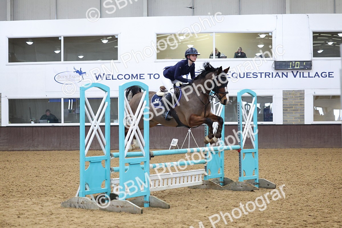 SBM_002042 - Class 4 - Blue Chip Pony Newcomers - 1.00m