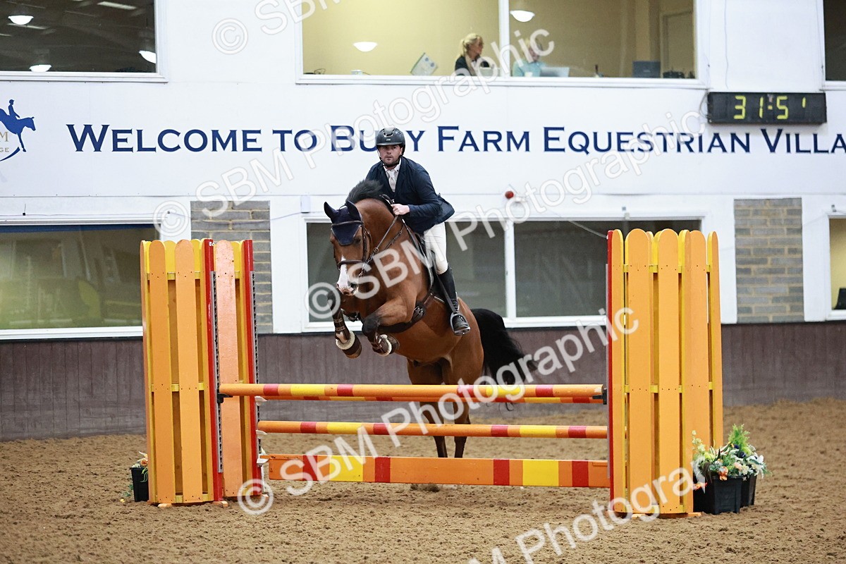 SBM_000584 - Class 2 - Senior British Novice 90cm
