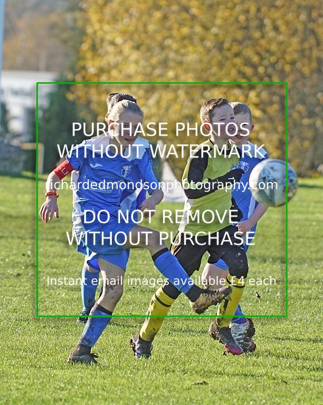 DSC08966 - Wattsfield U11 v Bowerham Juniors (21/11/21)