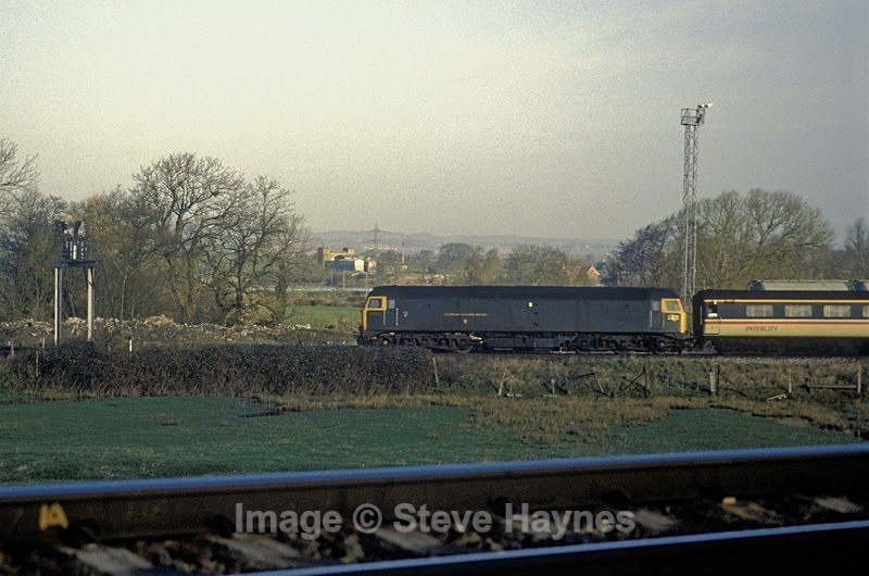 9th Feb 1990 - Westbury, Wiltshire