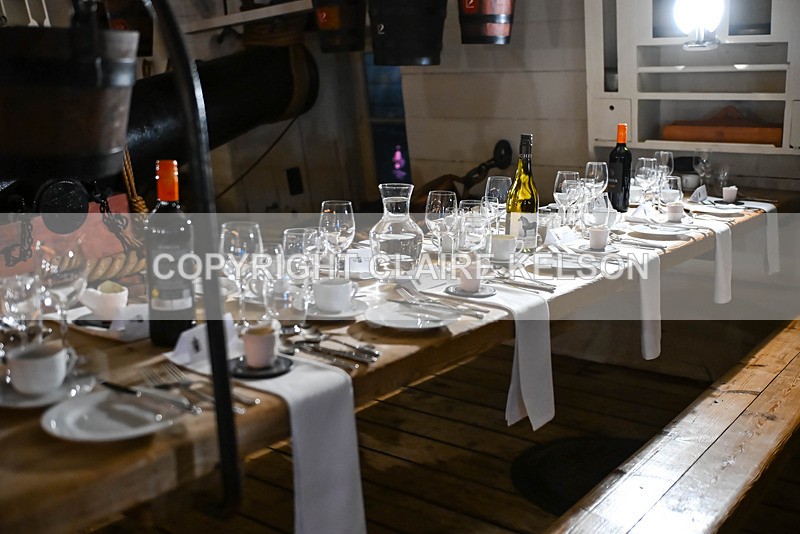 RCDS-213 - TRAFALGAR NIGHT HMS WARRIOR 2025