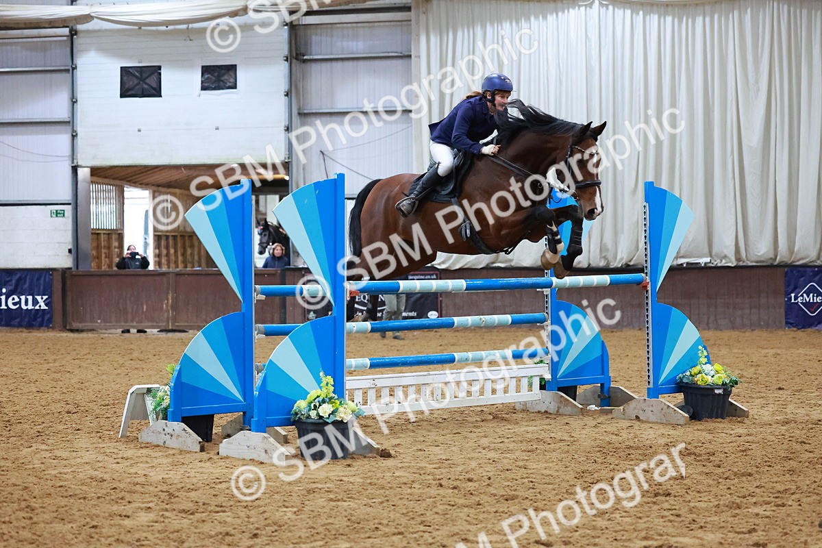 SBM_001761 - Class 5 - Senior Foxhunter - 1.20m