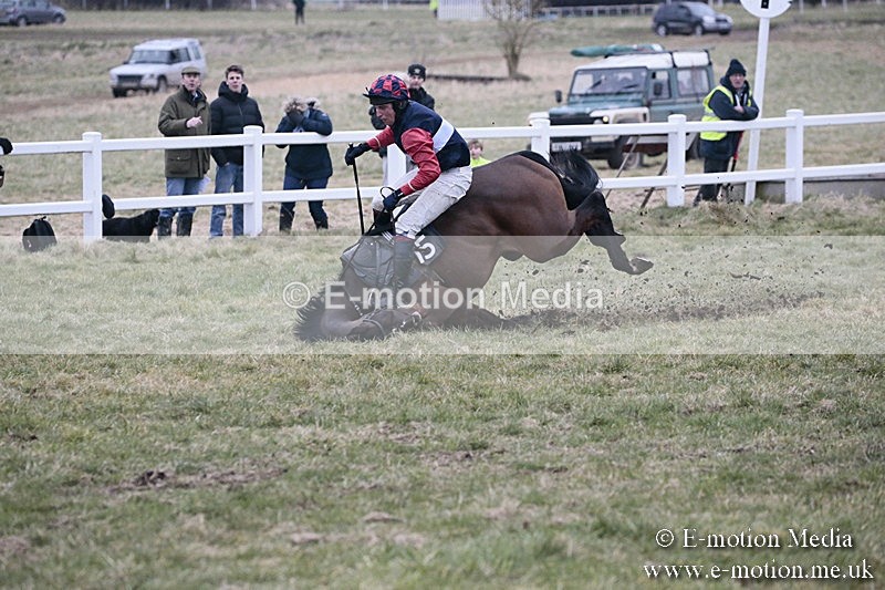 PtP 180218 910 - Combined Services Point-to-Point Larkhill 18/02/18