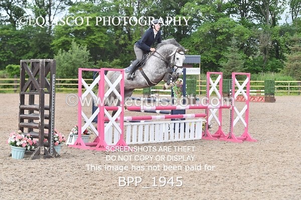 BPP_1945 - SAT CLASS 10 Senior British Novice/ 90cm Open