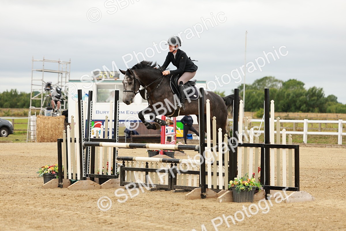 SBM_006056 - Class 1 - Senior British Novice - 90cm Open