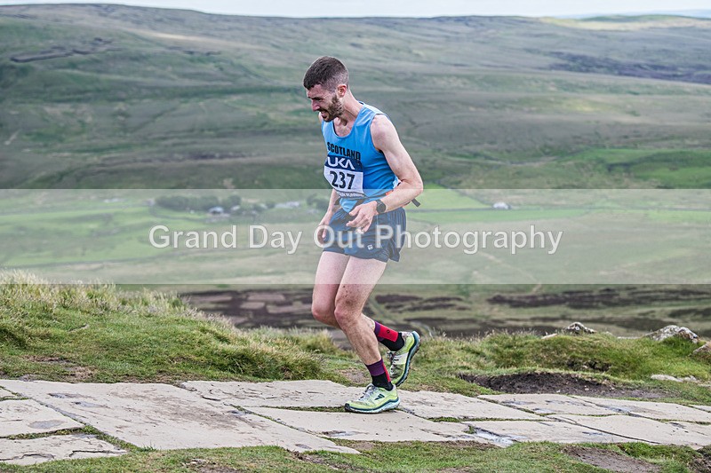 Inter Counties Men-108 - British Inter County Mountain Running Championship (Men) Saturday 14th June 2025