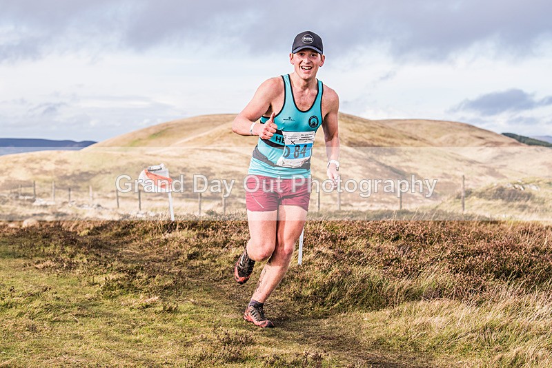 Leg Four-262 - Leg 4 British Fell & Hill Relay Championship Broughton Scotland Saturday 15th October 2022