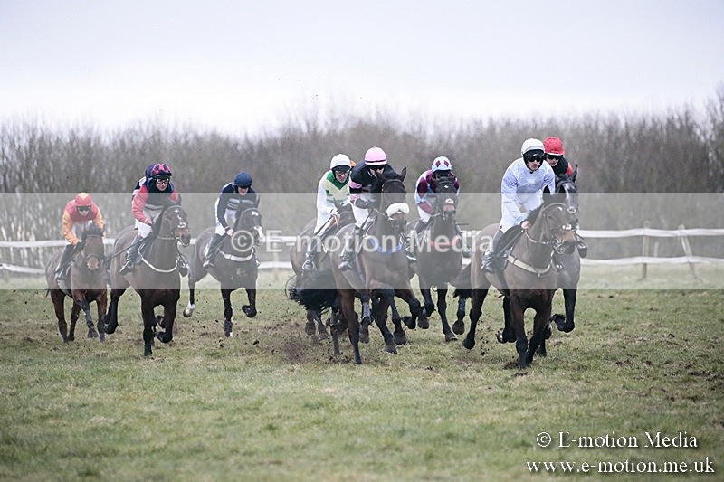 PtP 180218 827 - Combined Services Point-to-Point Larkhill 18/02/18