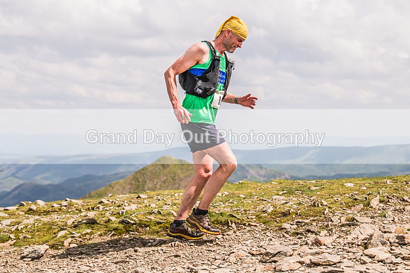 Helvellyn-676 - Helvellyn & The Dodds Fell Race Saturday 25th May 2024
